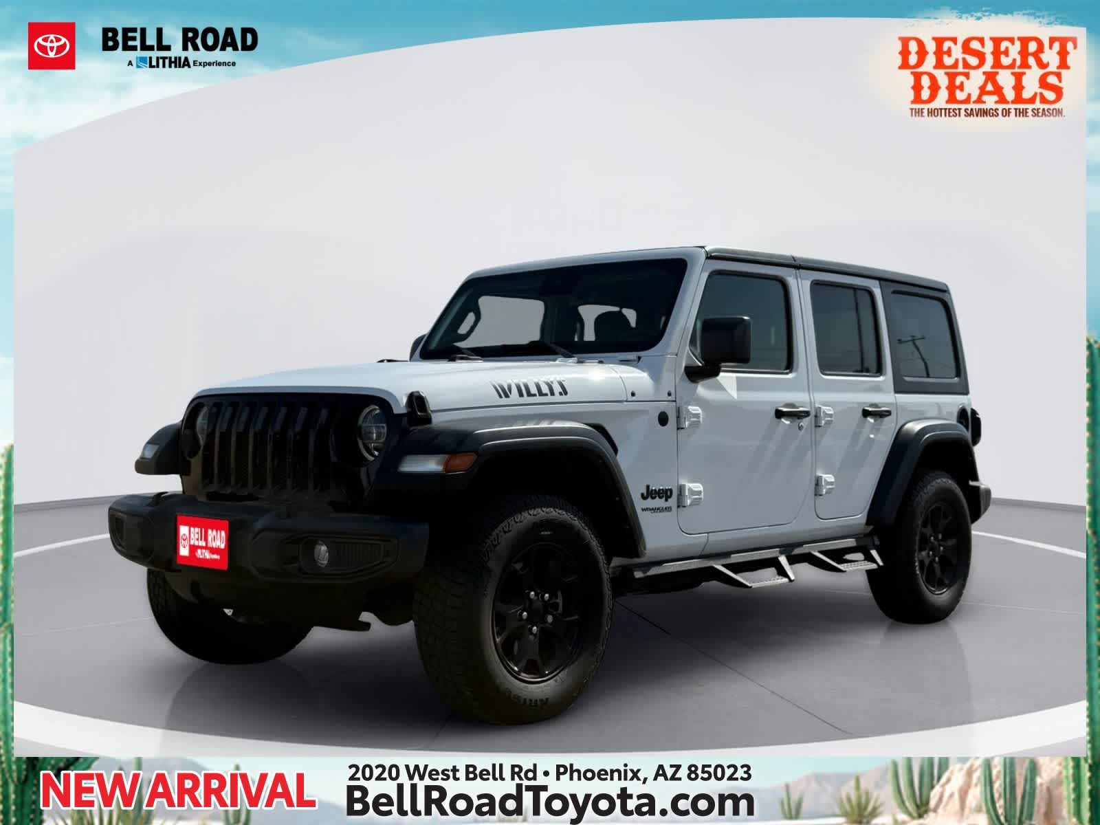 2022 Jeep Wrangler Unlimited