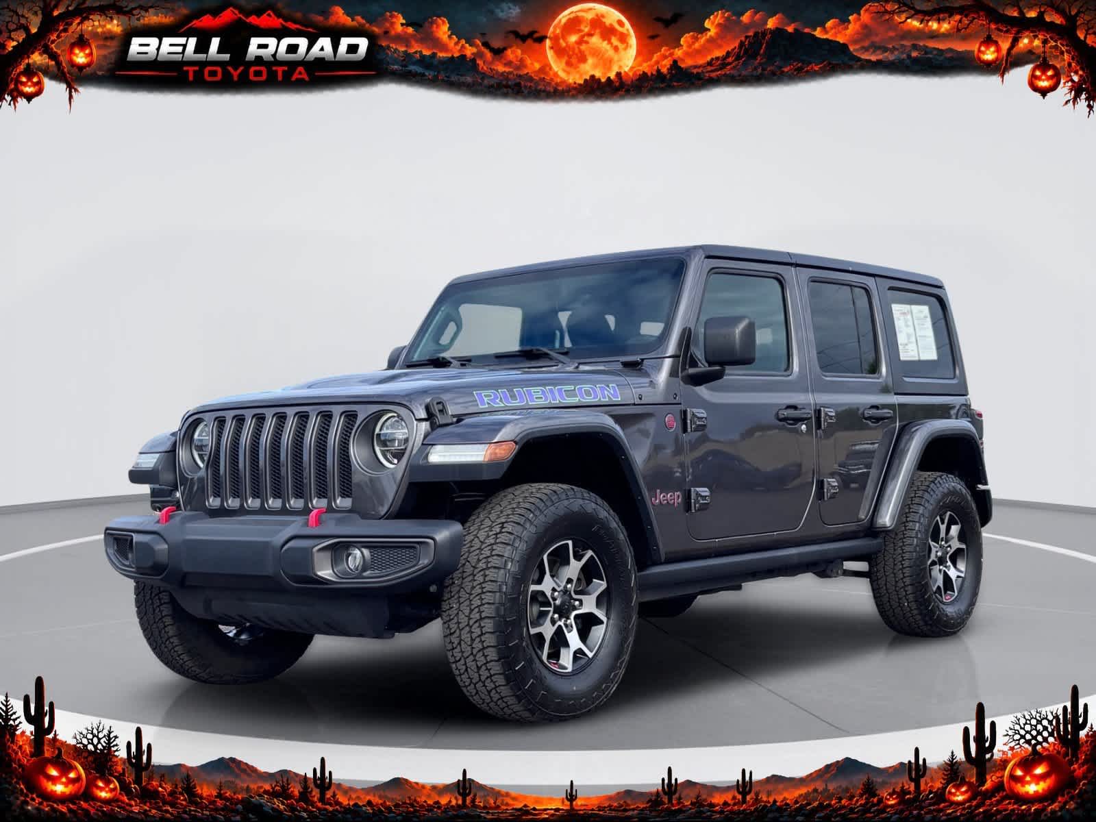 2021 Jeep Wrangler