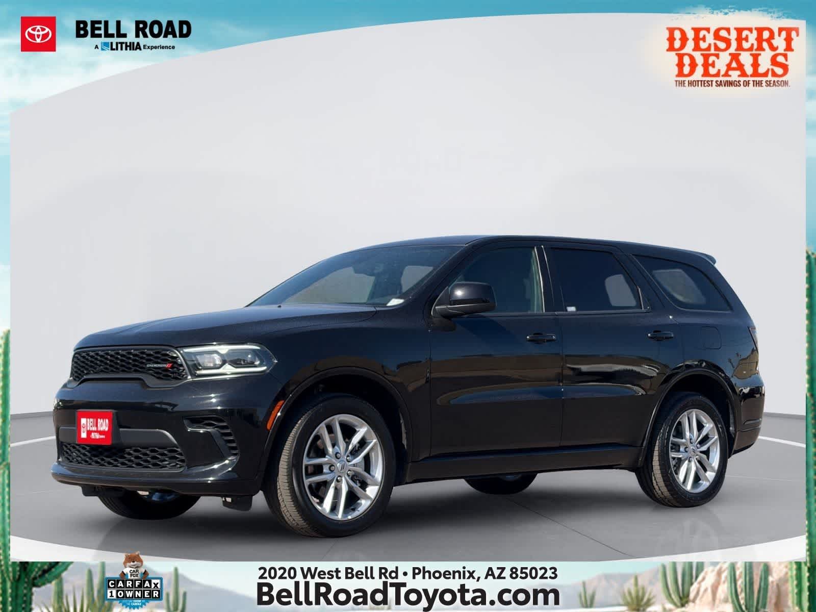2025 Dodge Durango
