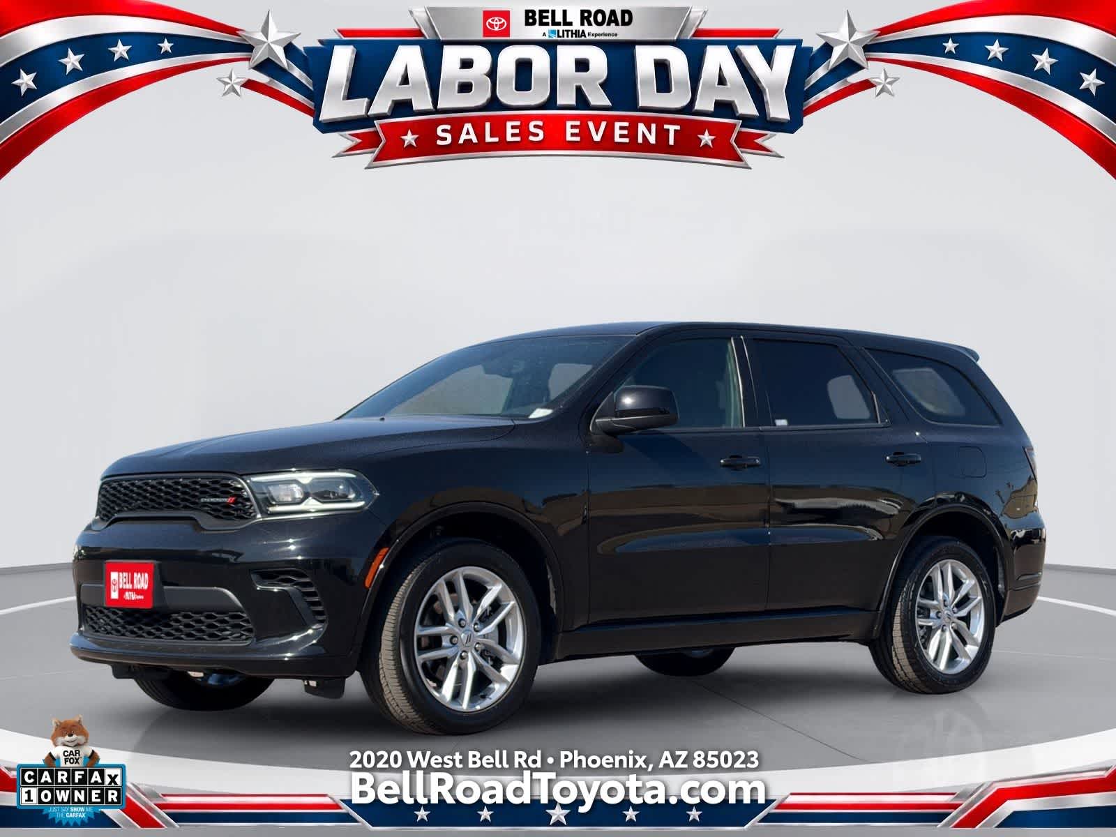 2025 Dodge Durango
