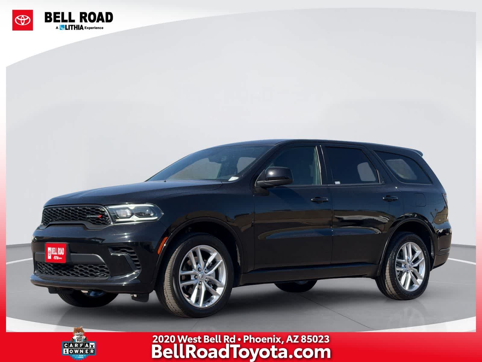 2025 Dodge Durango