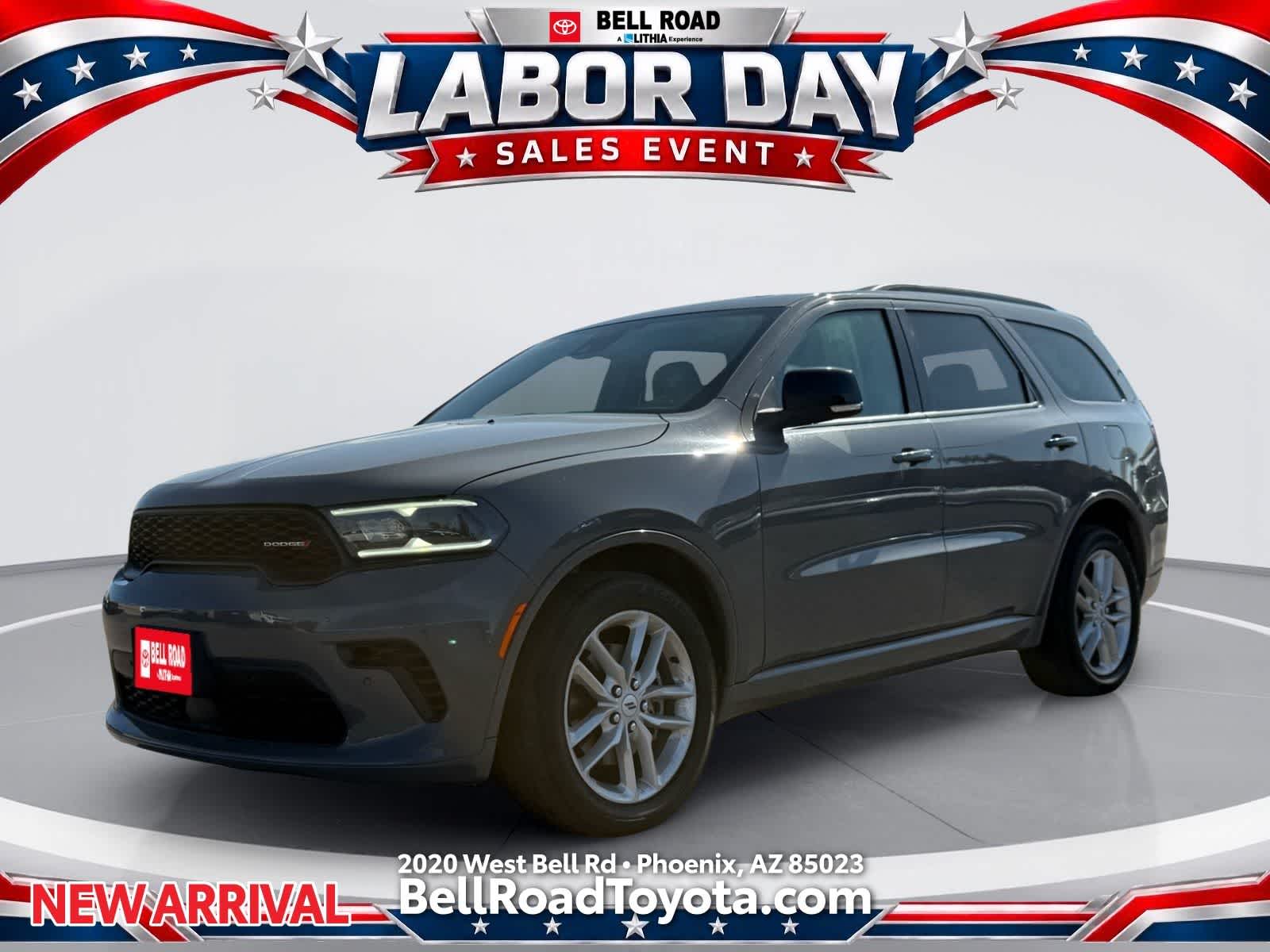 2025 Dodge Durango