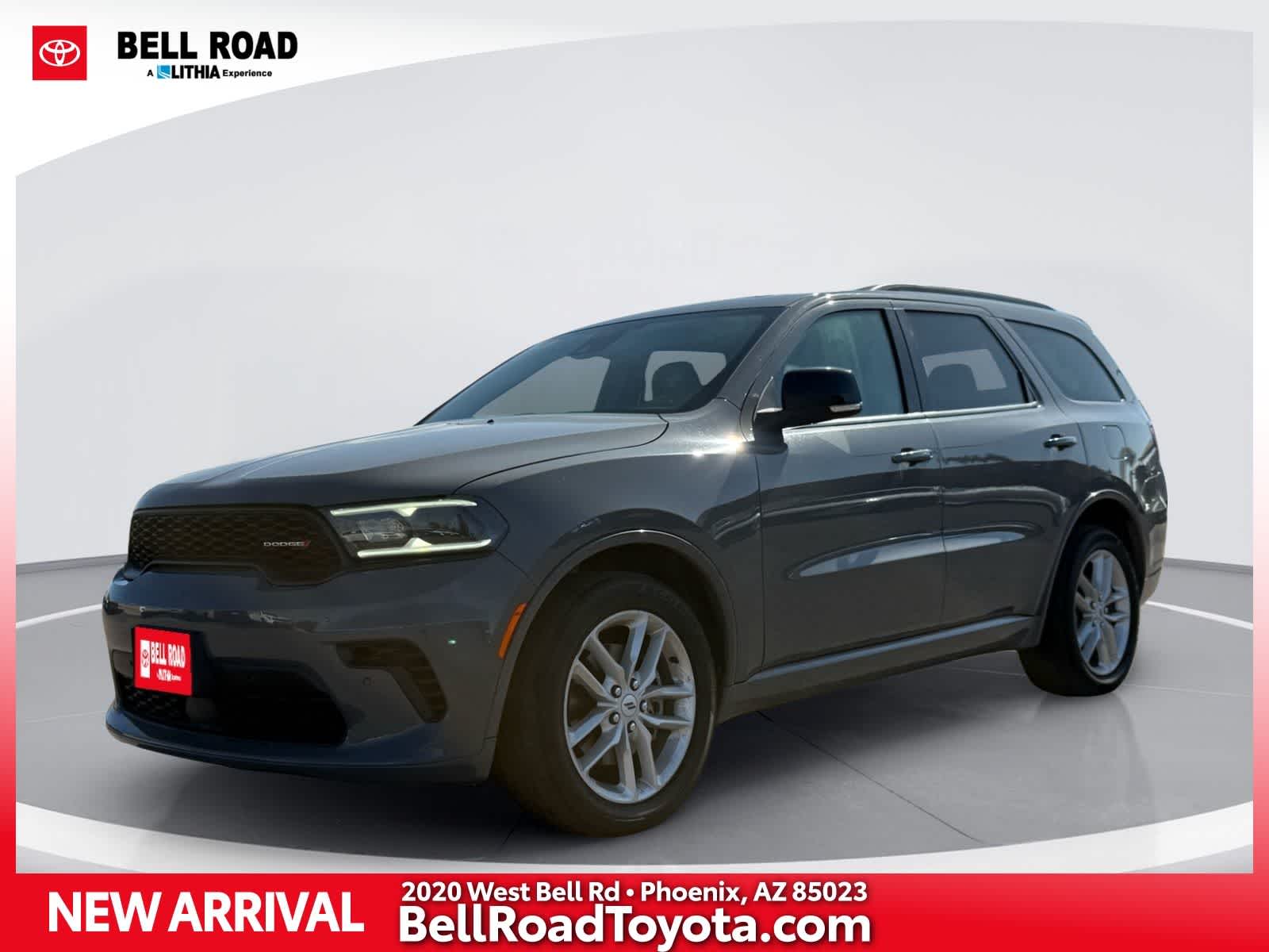 2025 Dodge Durango