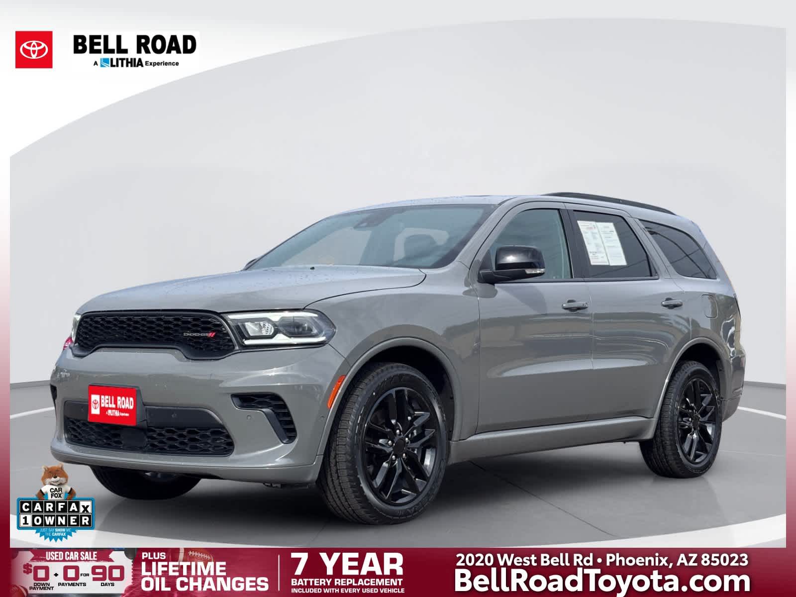 2025 Dodge Durango