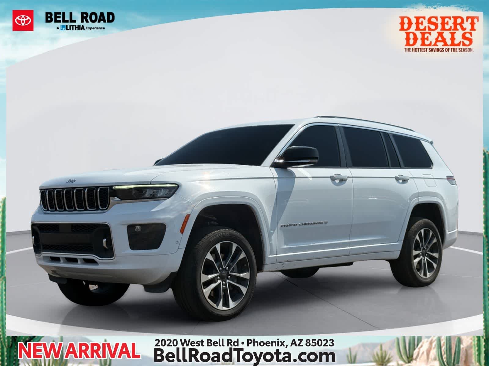 2023 Jeep Grand Cherokee L