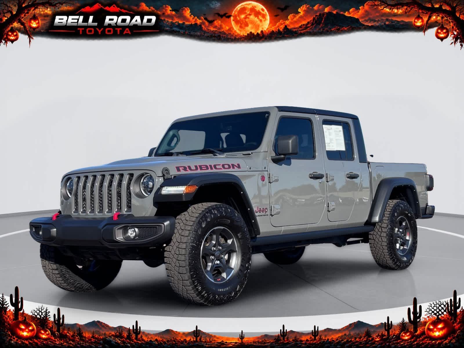 2023 Jeep Gladiator