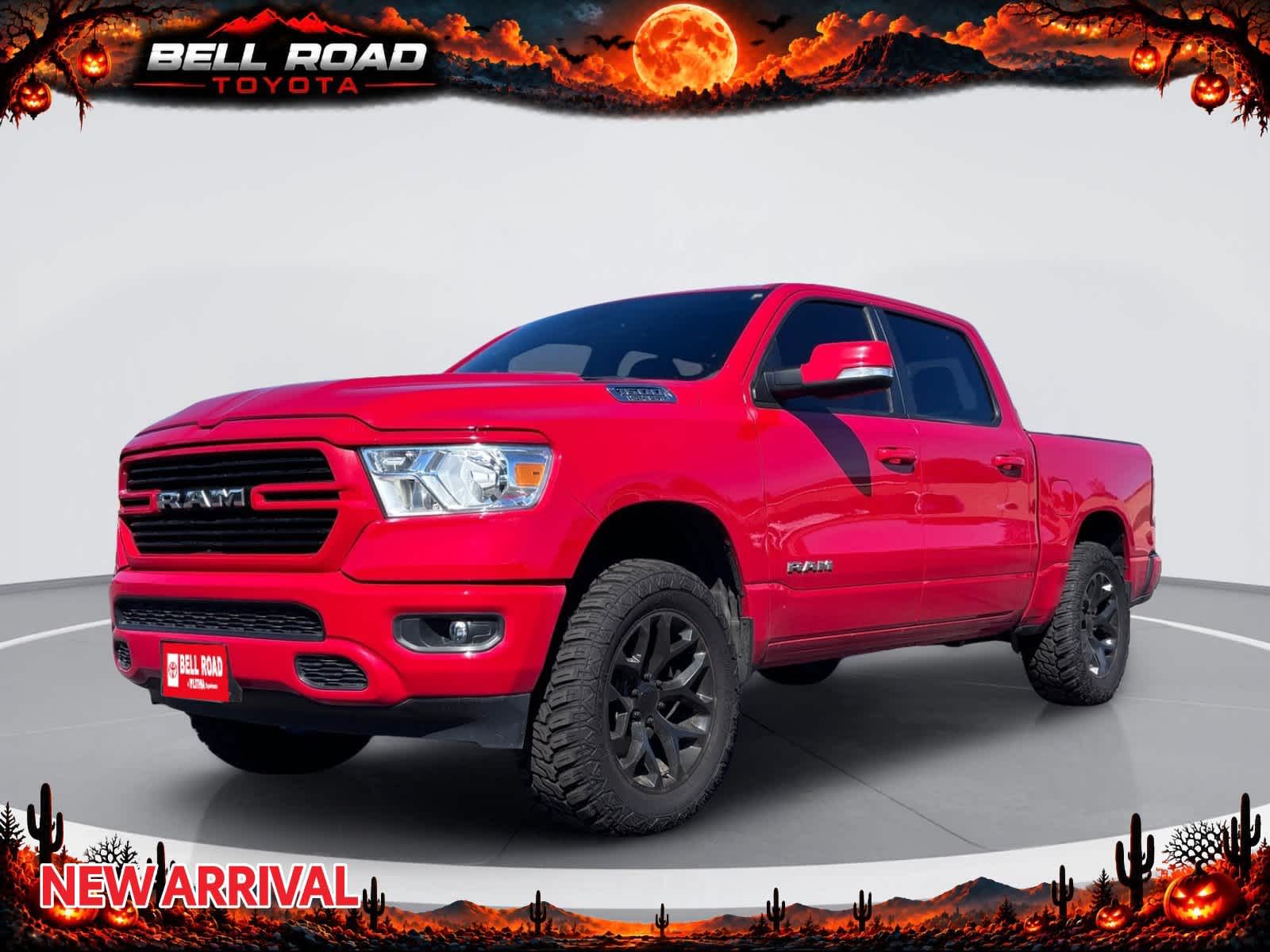 2020 Ram 1500