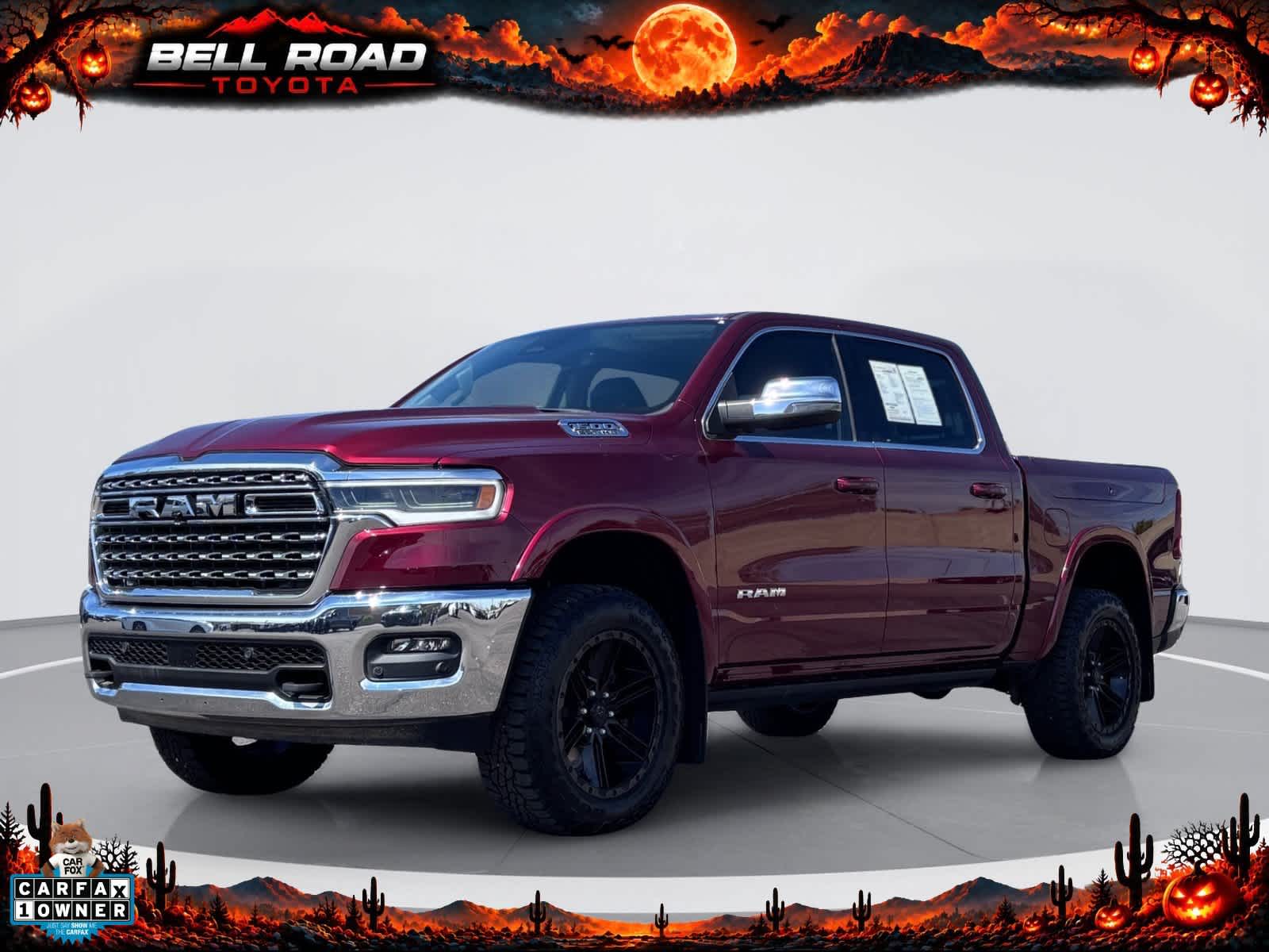 2025 Ram 1500