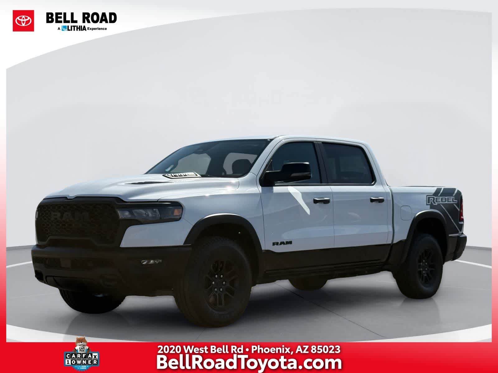 2025 Ram 1500