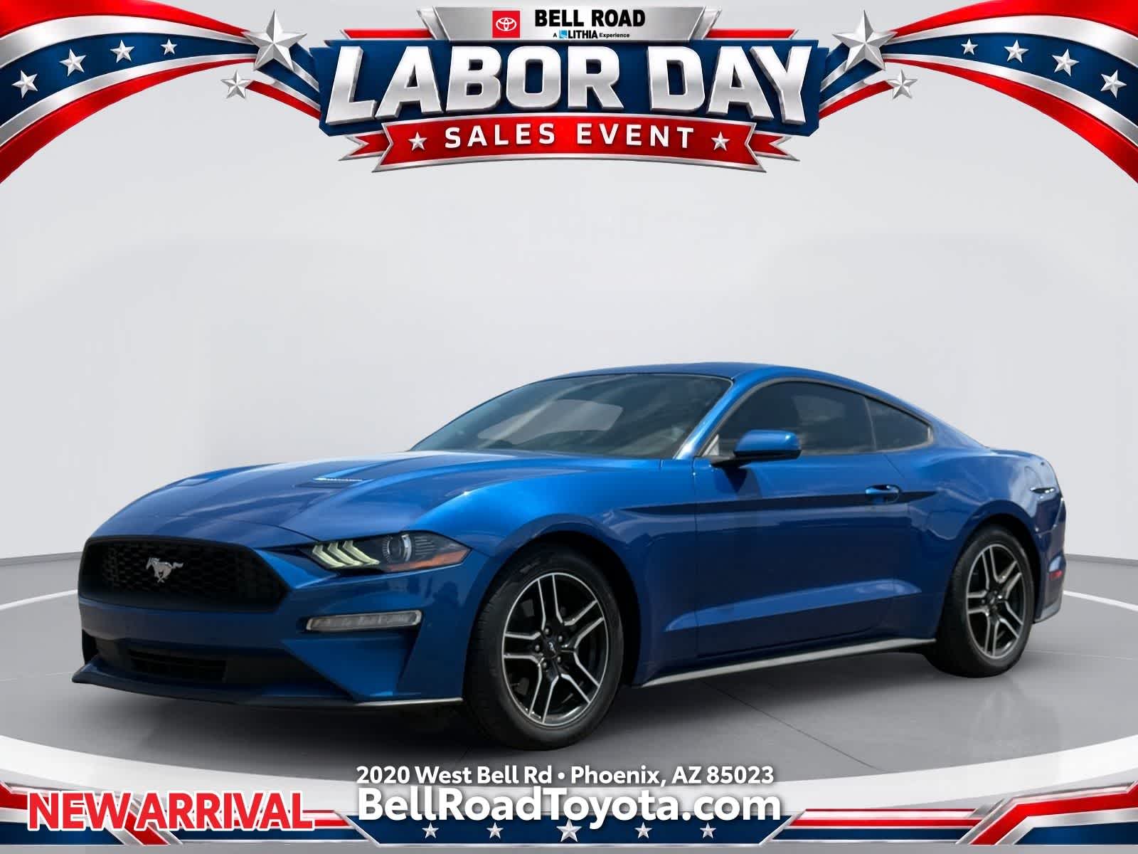2018 Ford Mustang