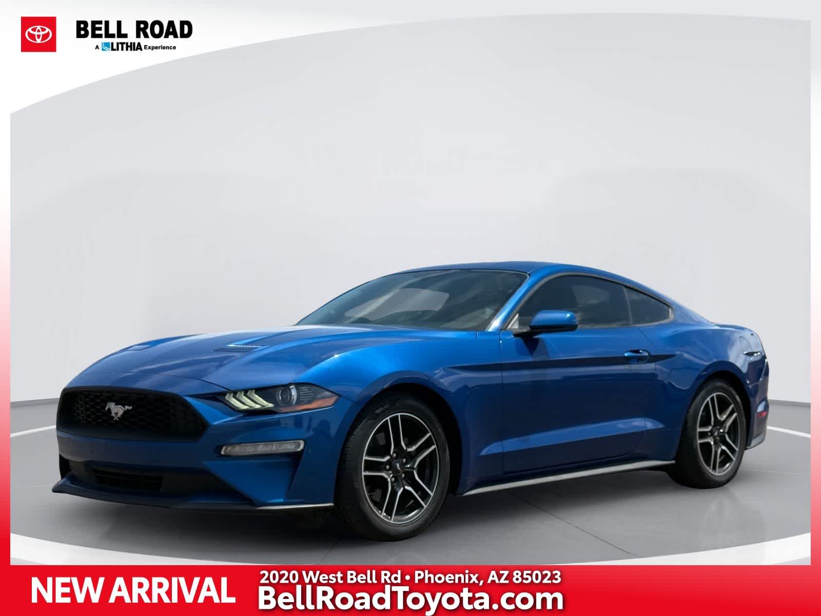 2018 Ford Mustang