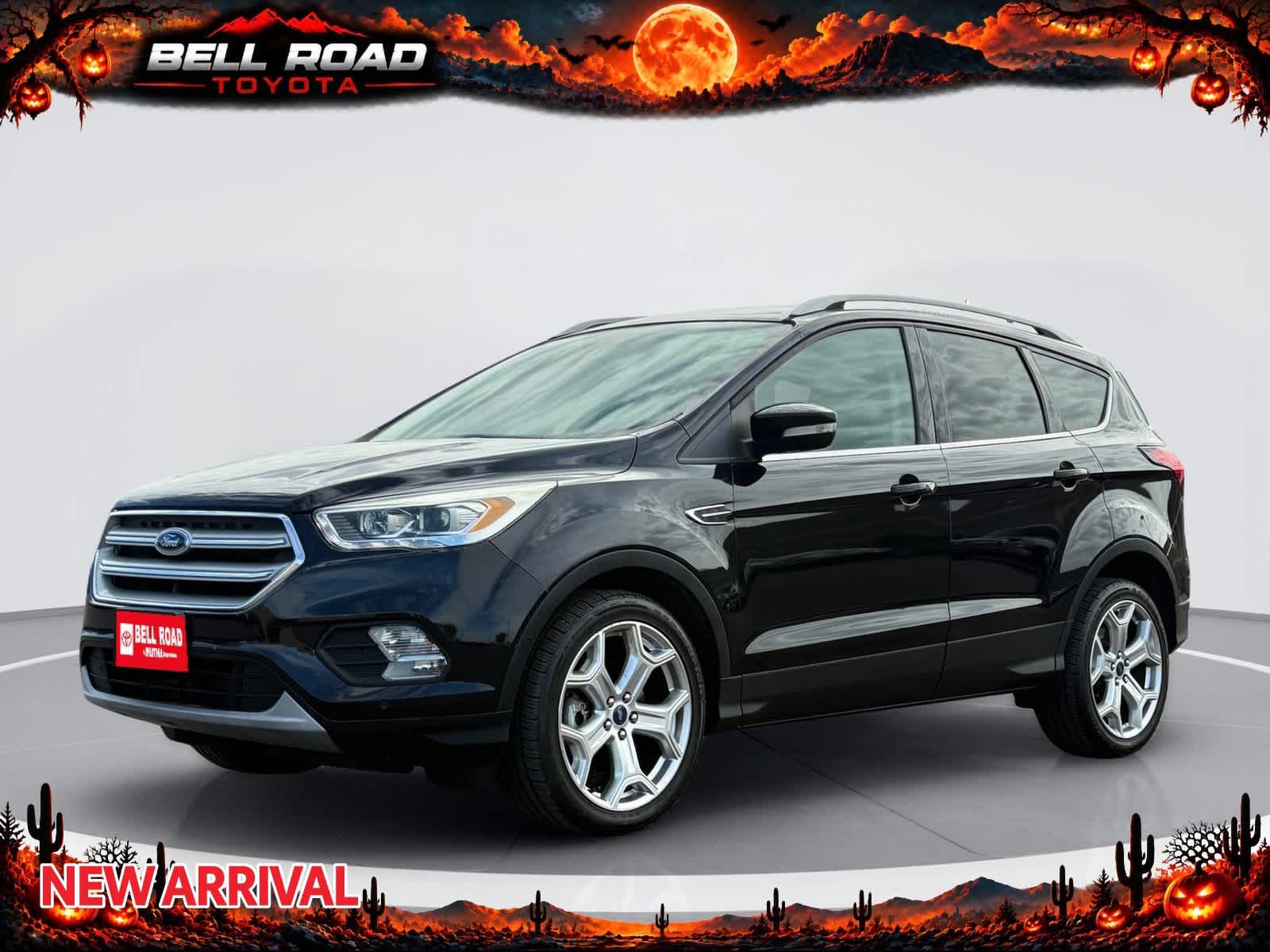2019 Ford Escape