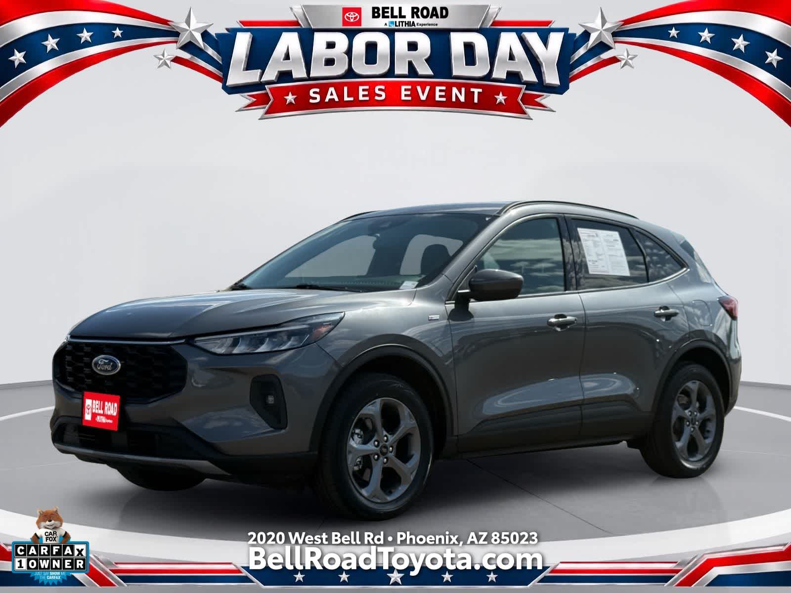 2025 Ford Escape