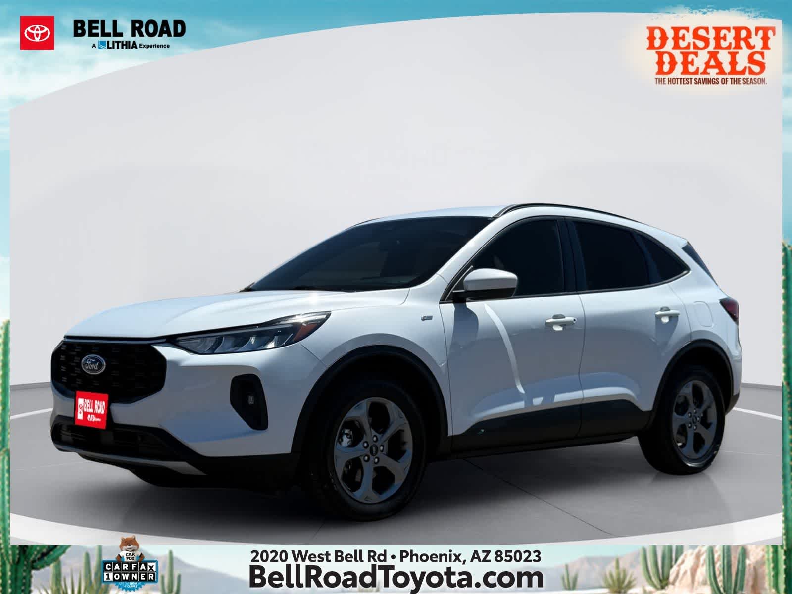 2025 Ford Escape