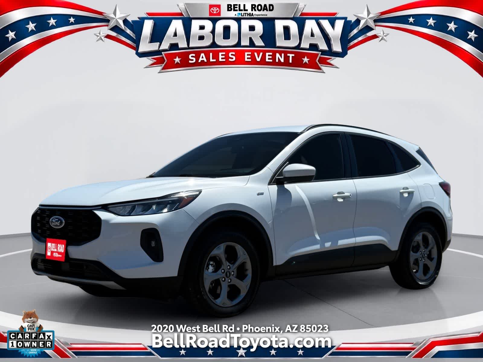 2025 Ford Escape