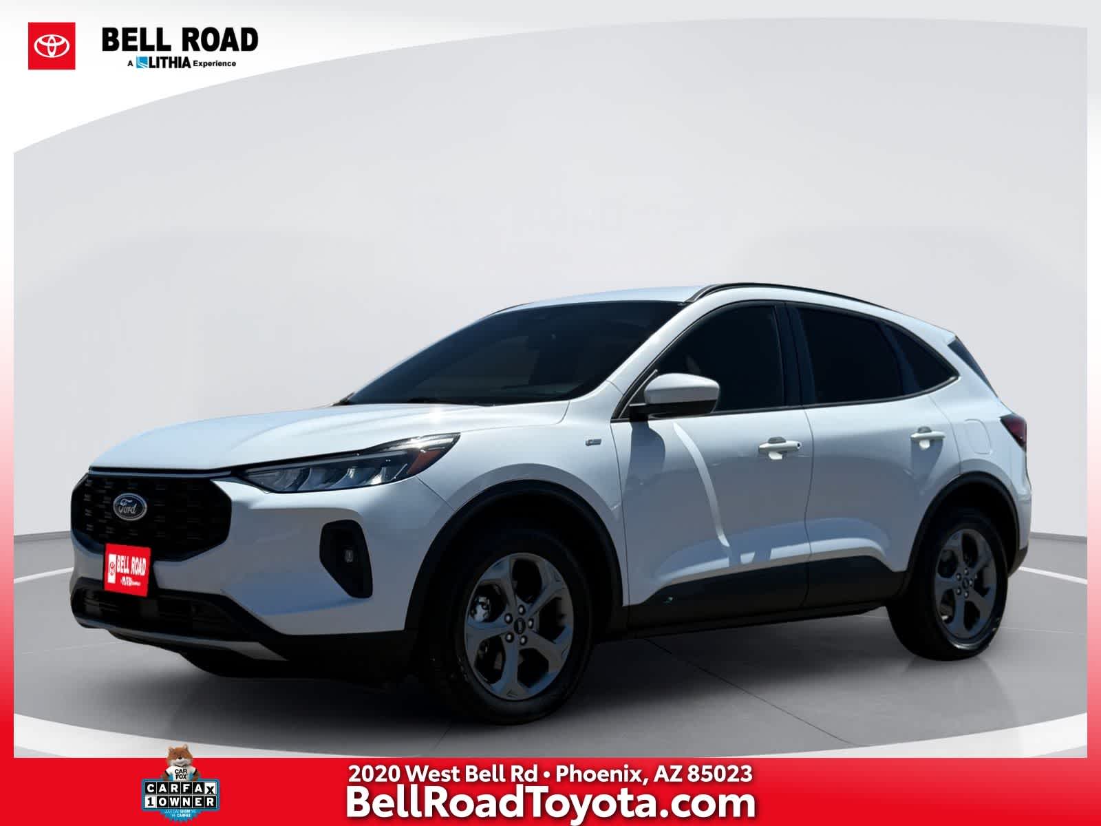 2025 Ford Escape
