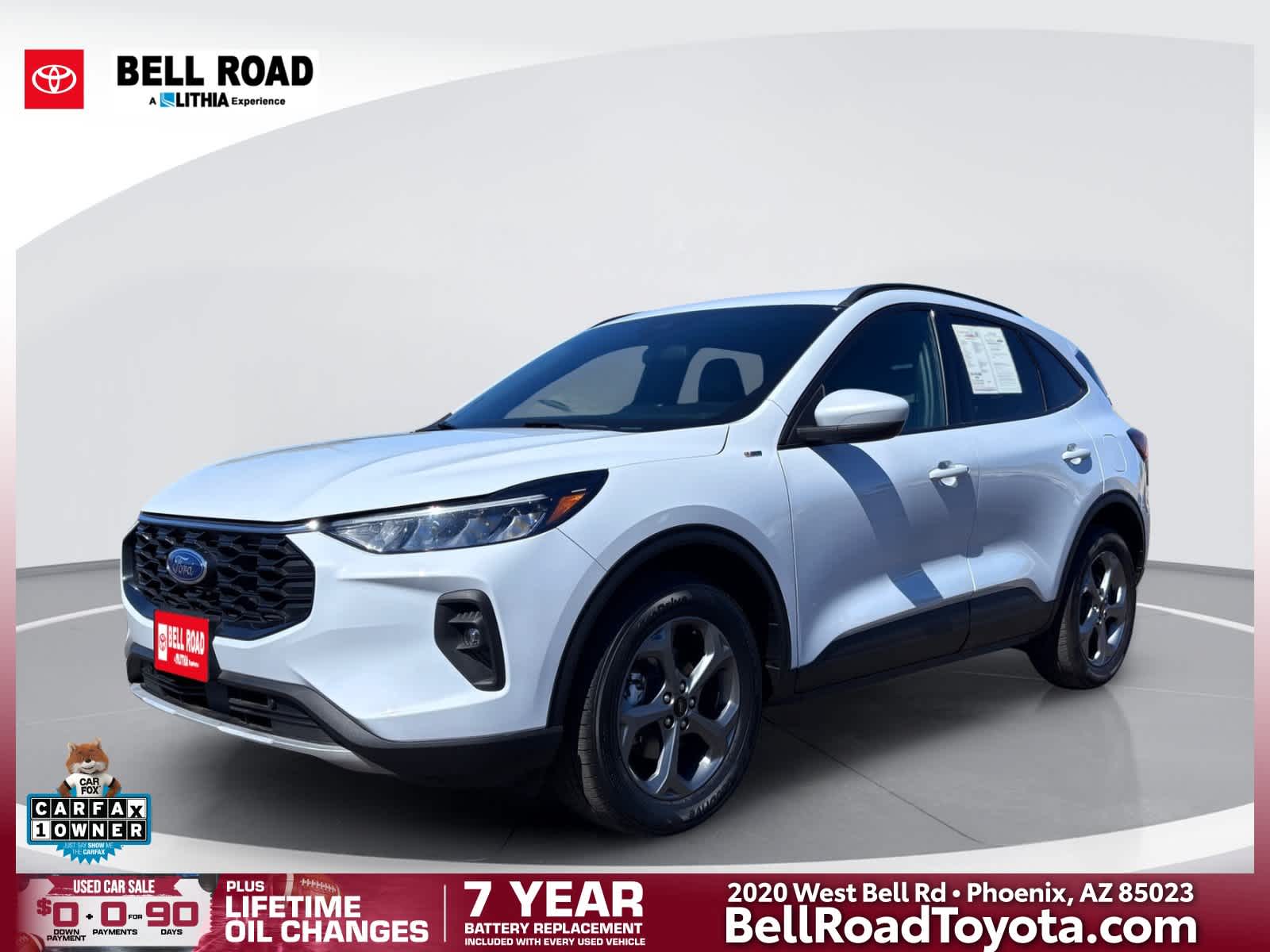 2025 Ford Escape