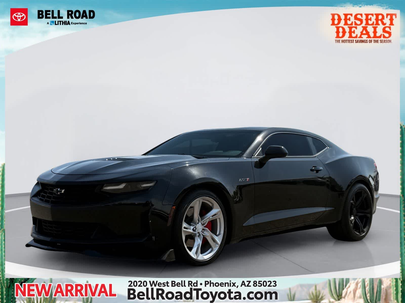 2021 Chevrolet Camaro