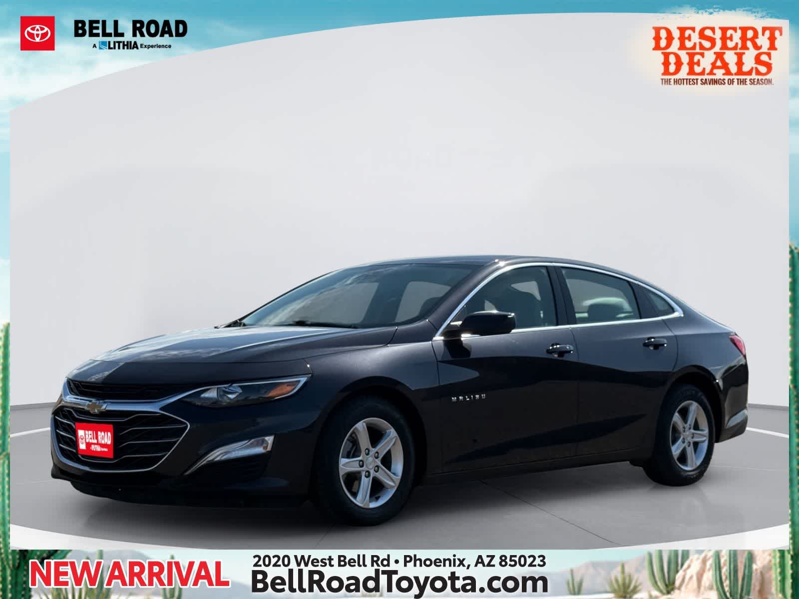 2022 Chevrolet Malibu