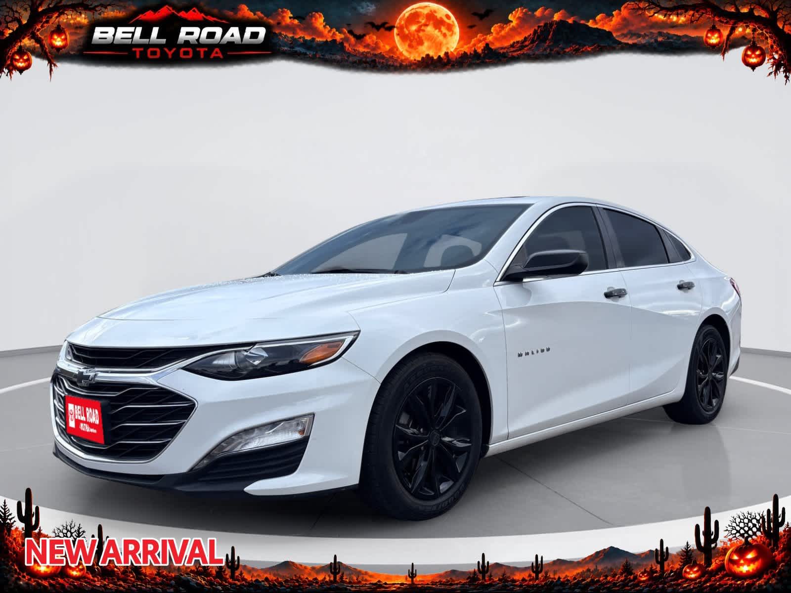 2024 Chevrolet Malibu