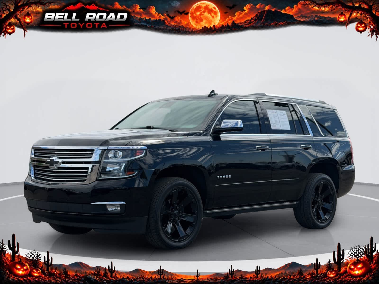 2020 Chevrolet Tahoe