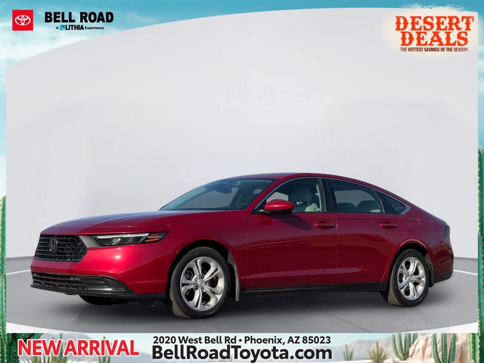 2023 Honda Accord