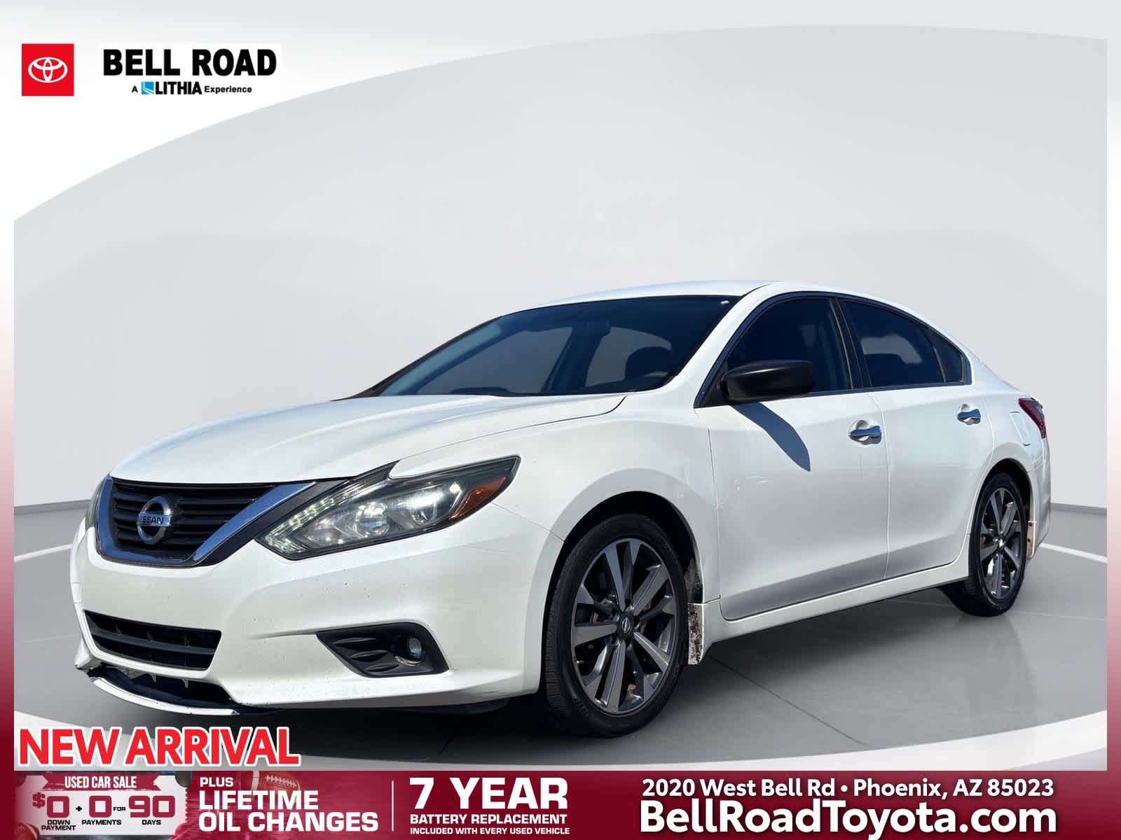 2016 Nissan Altima