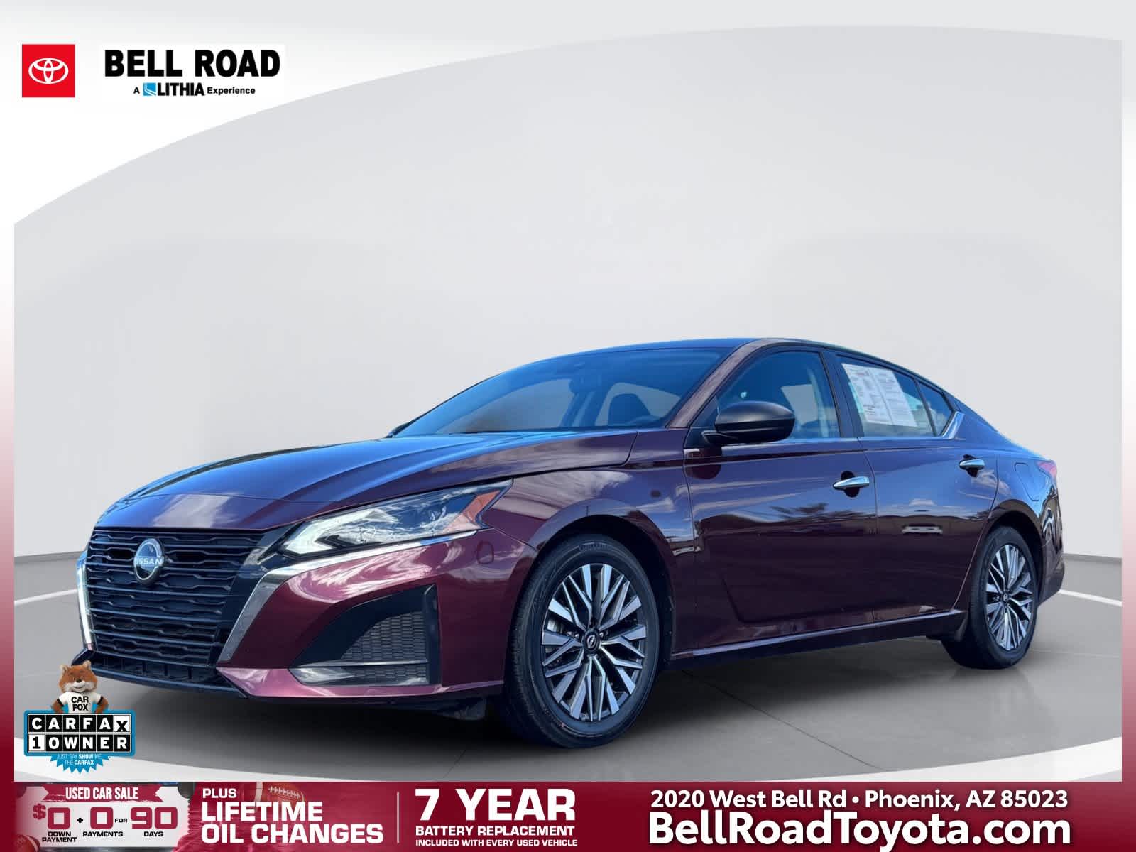 2025 Nissan Altima