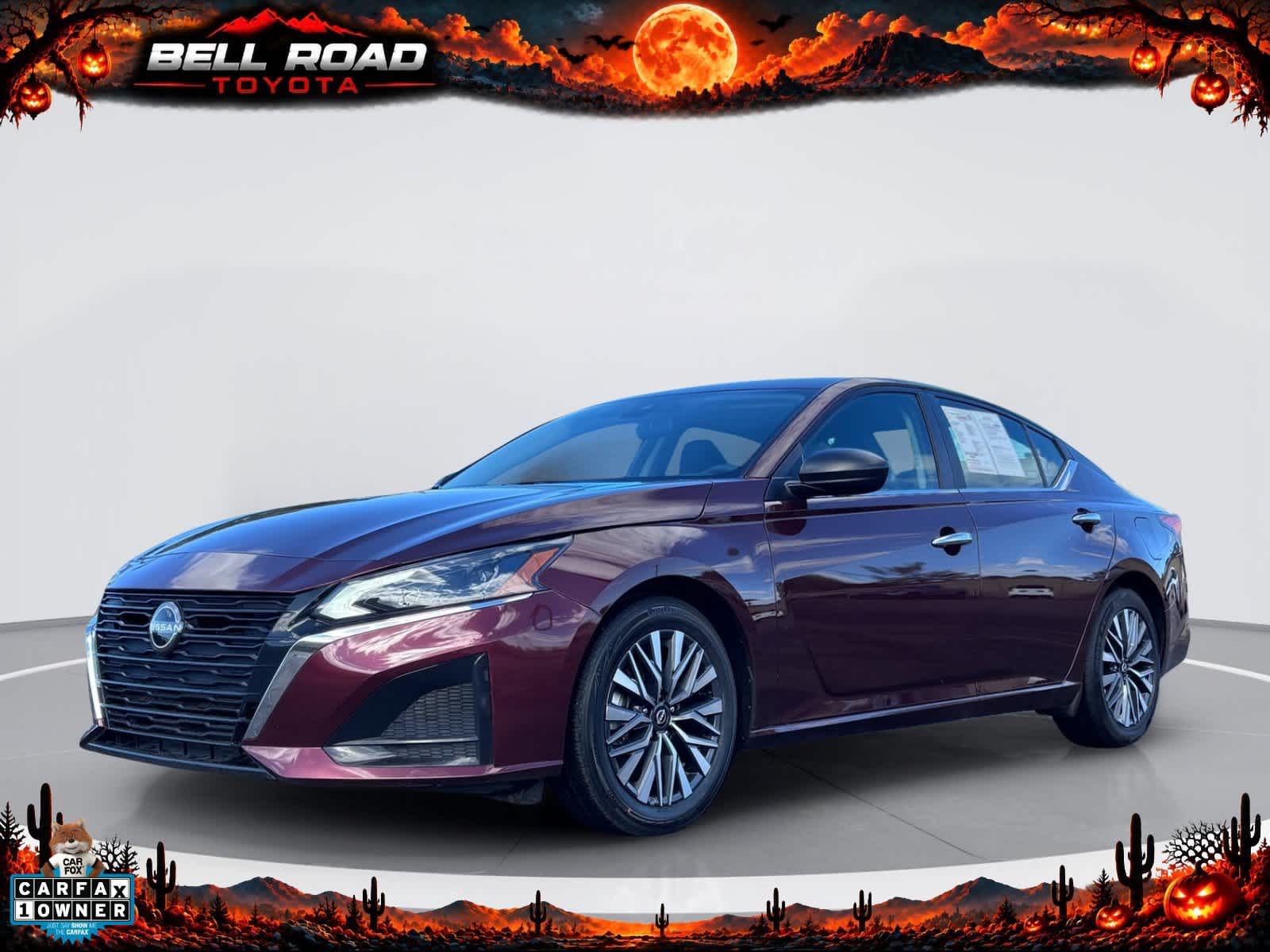 2025 Nissan Altima