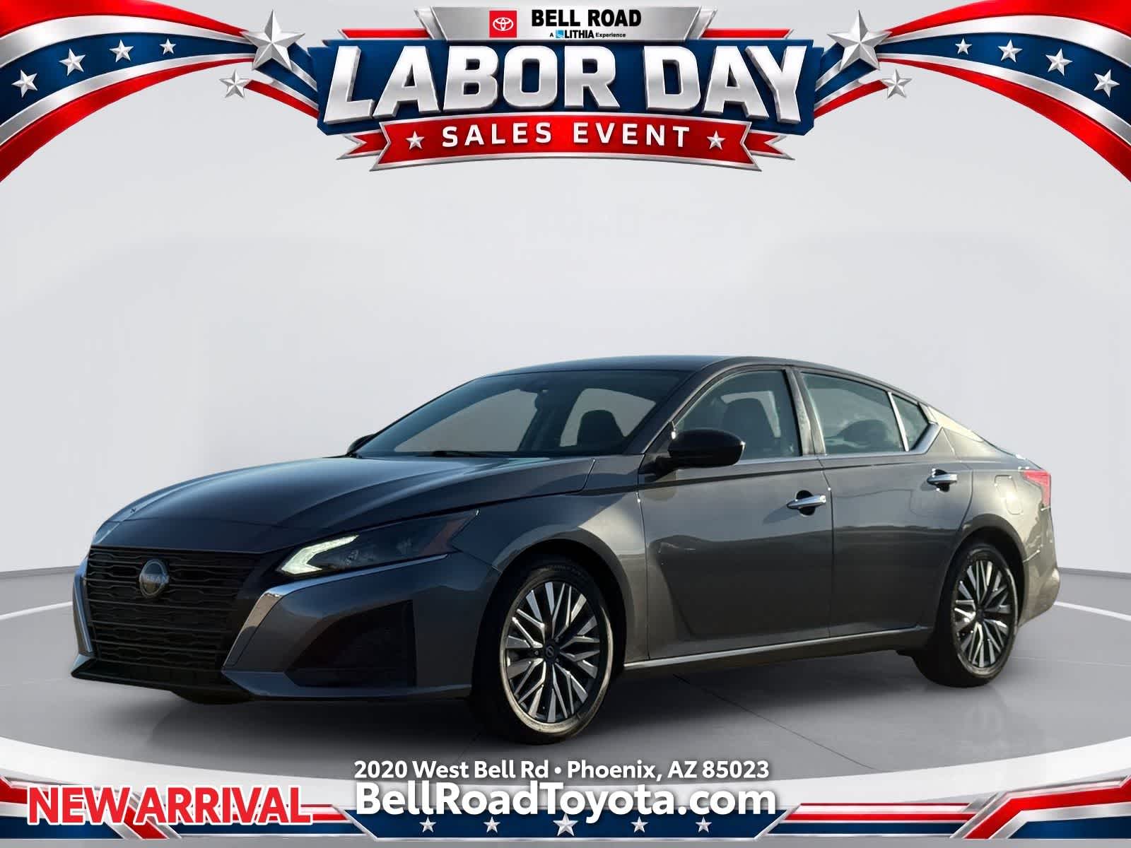 2024 Nissan Altima