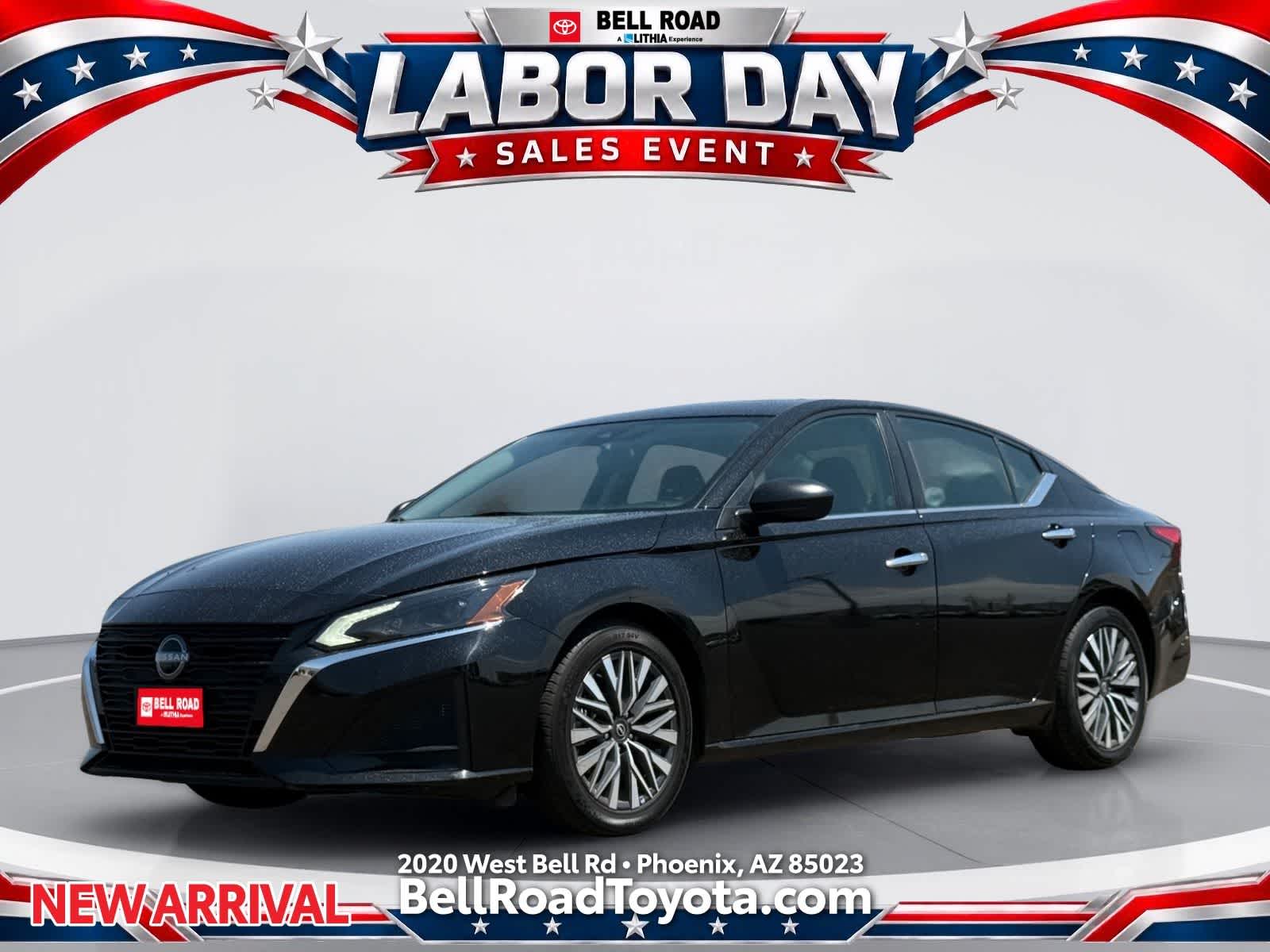 2024 Nissan Altima