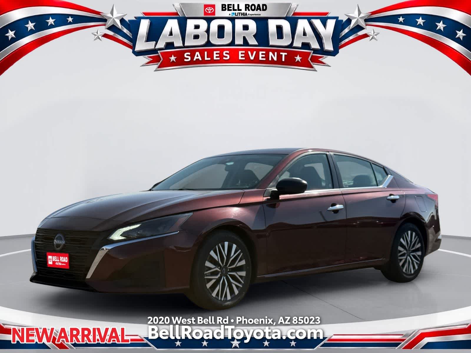 2025 Nissan Altima