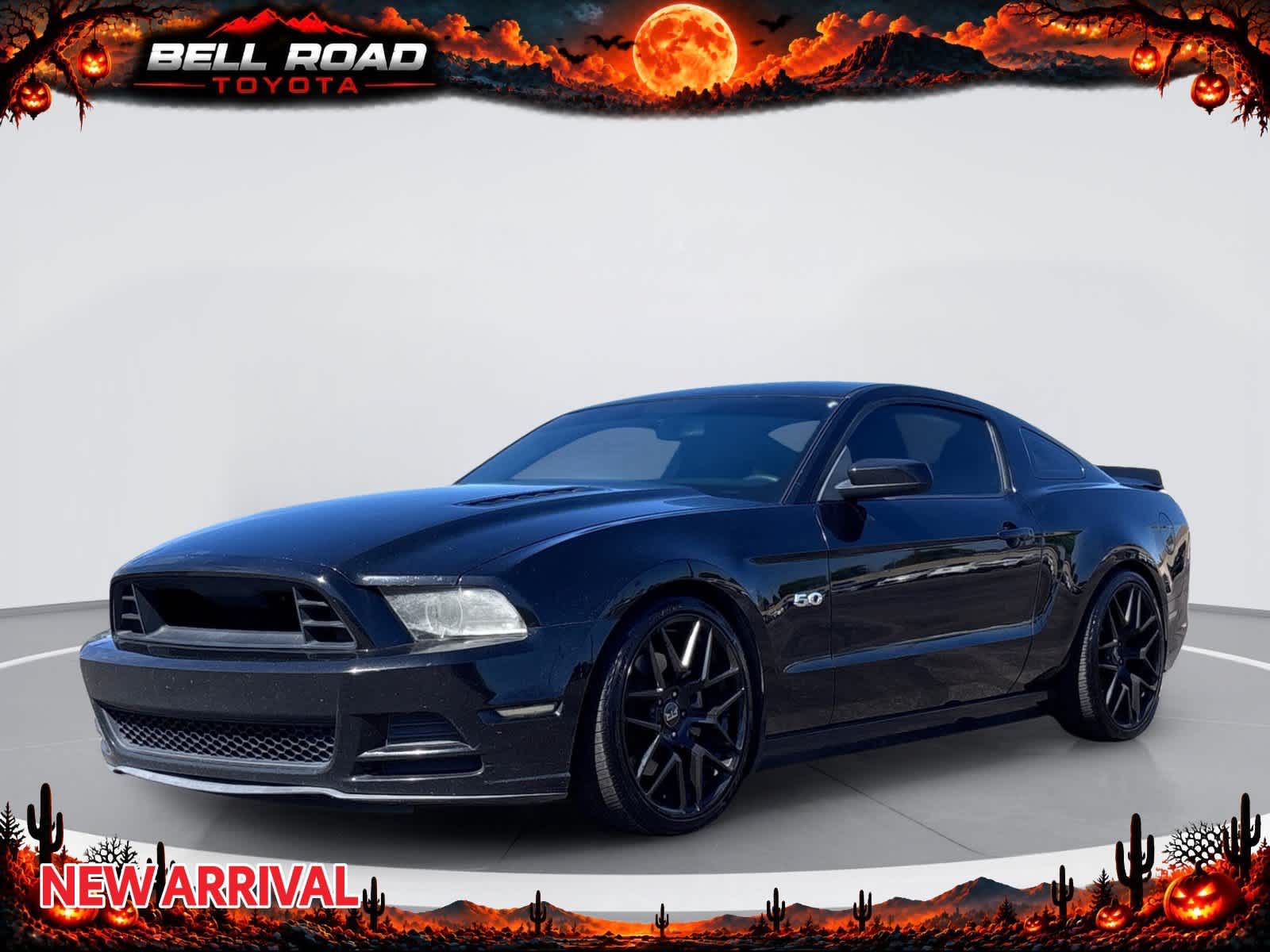 2014 Ford Mustang