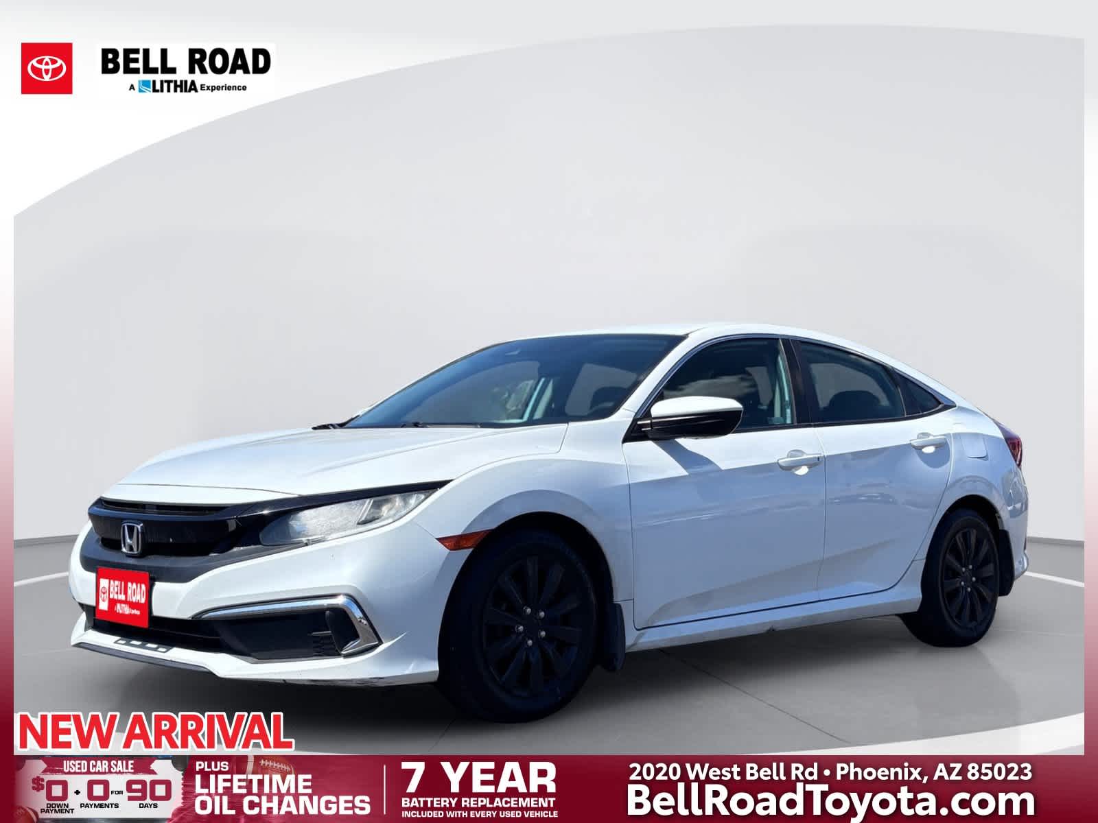 2021 Honda Civic Sedan