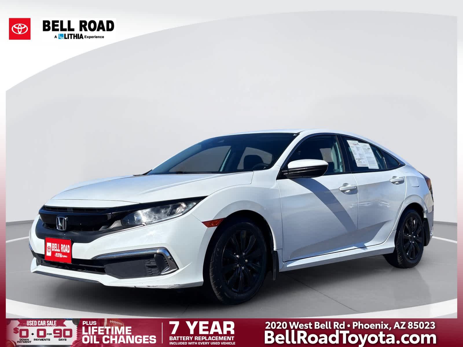2021 Honda Civic Sedan
