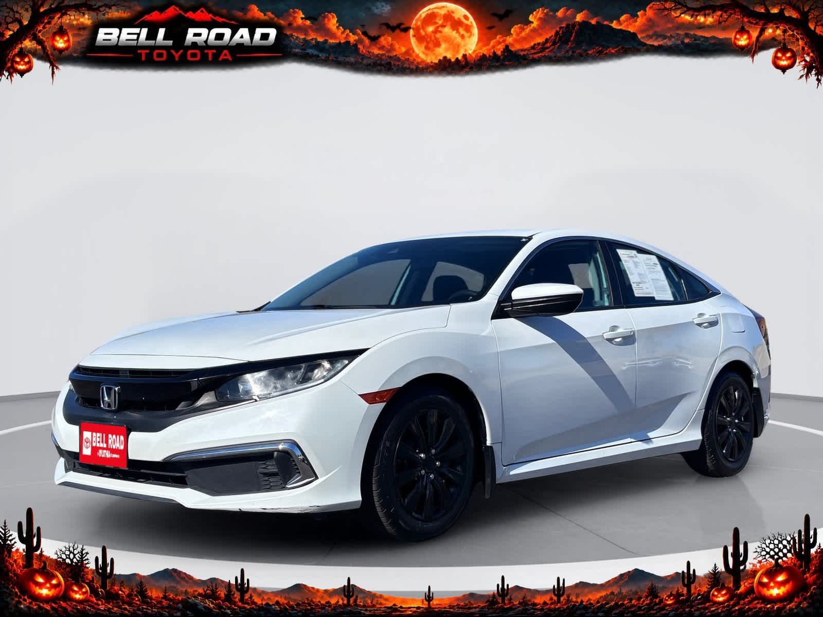 2021 Honda Civic Sedan