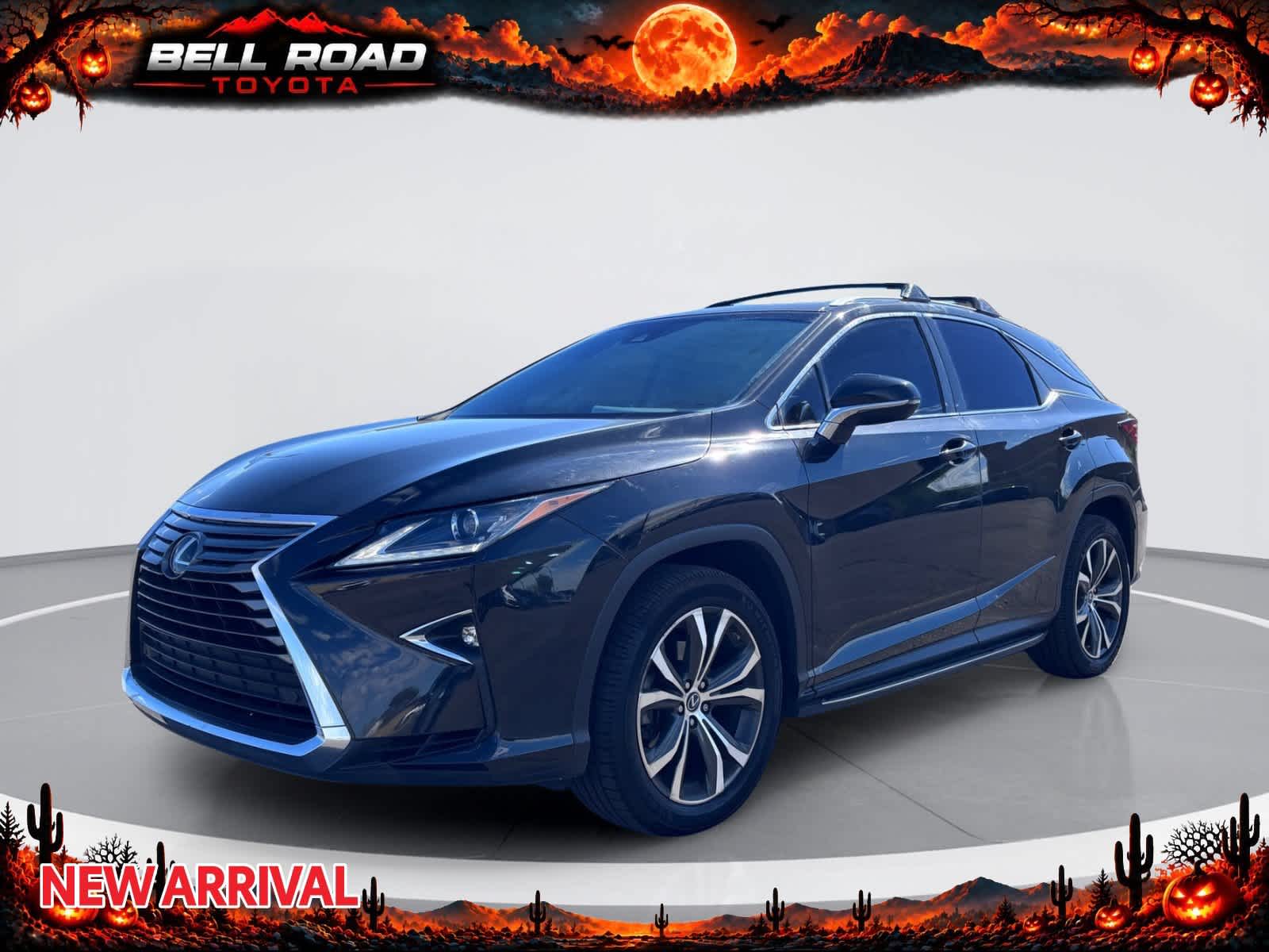 2018 Lexus RX 350