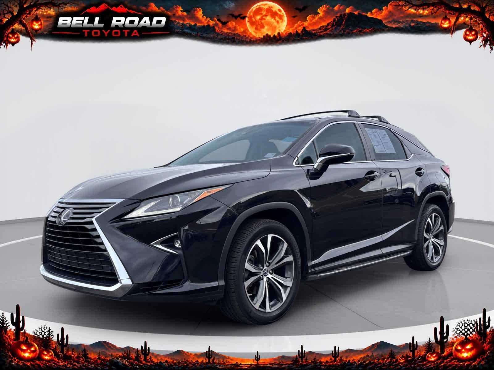 2018 Lexus RX 350