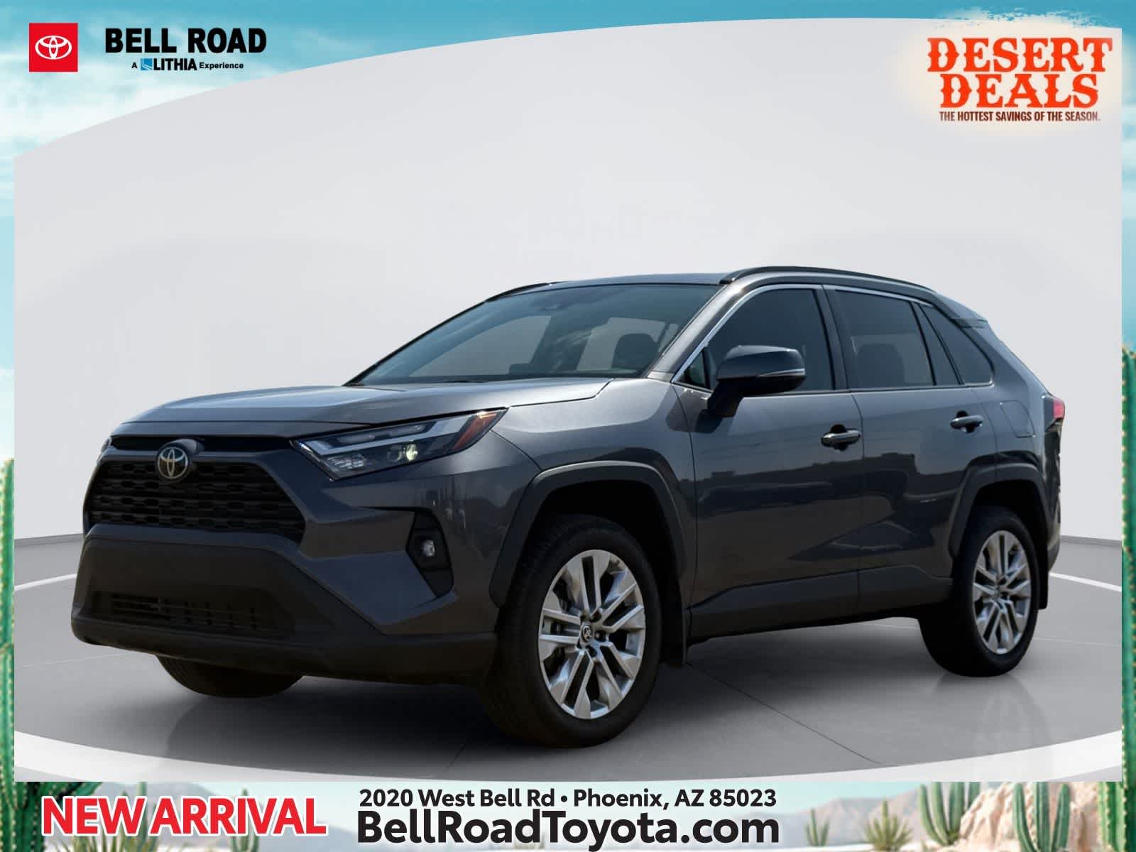 2025 Toyota RAV4