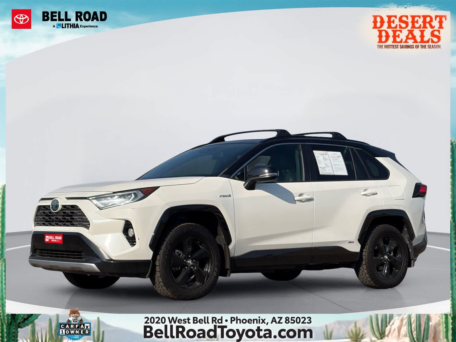 2020 Toyota RAV4