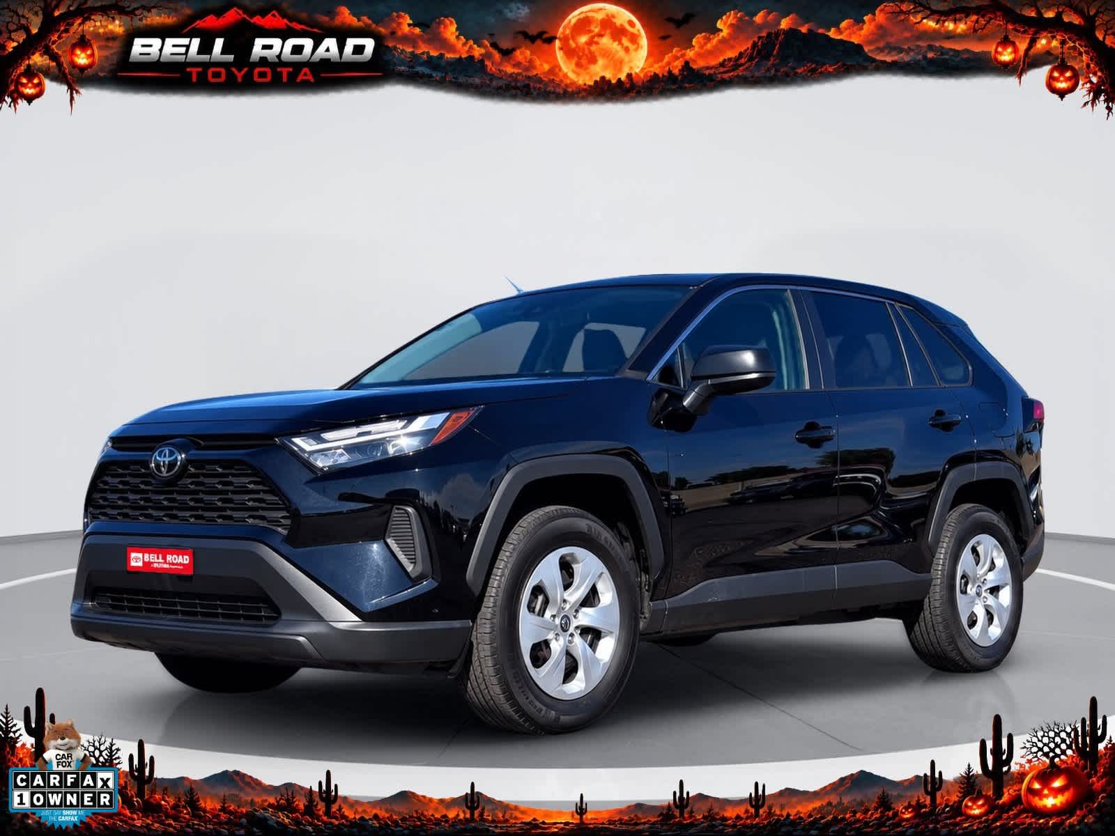 2025 Toyota RAV4