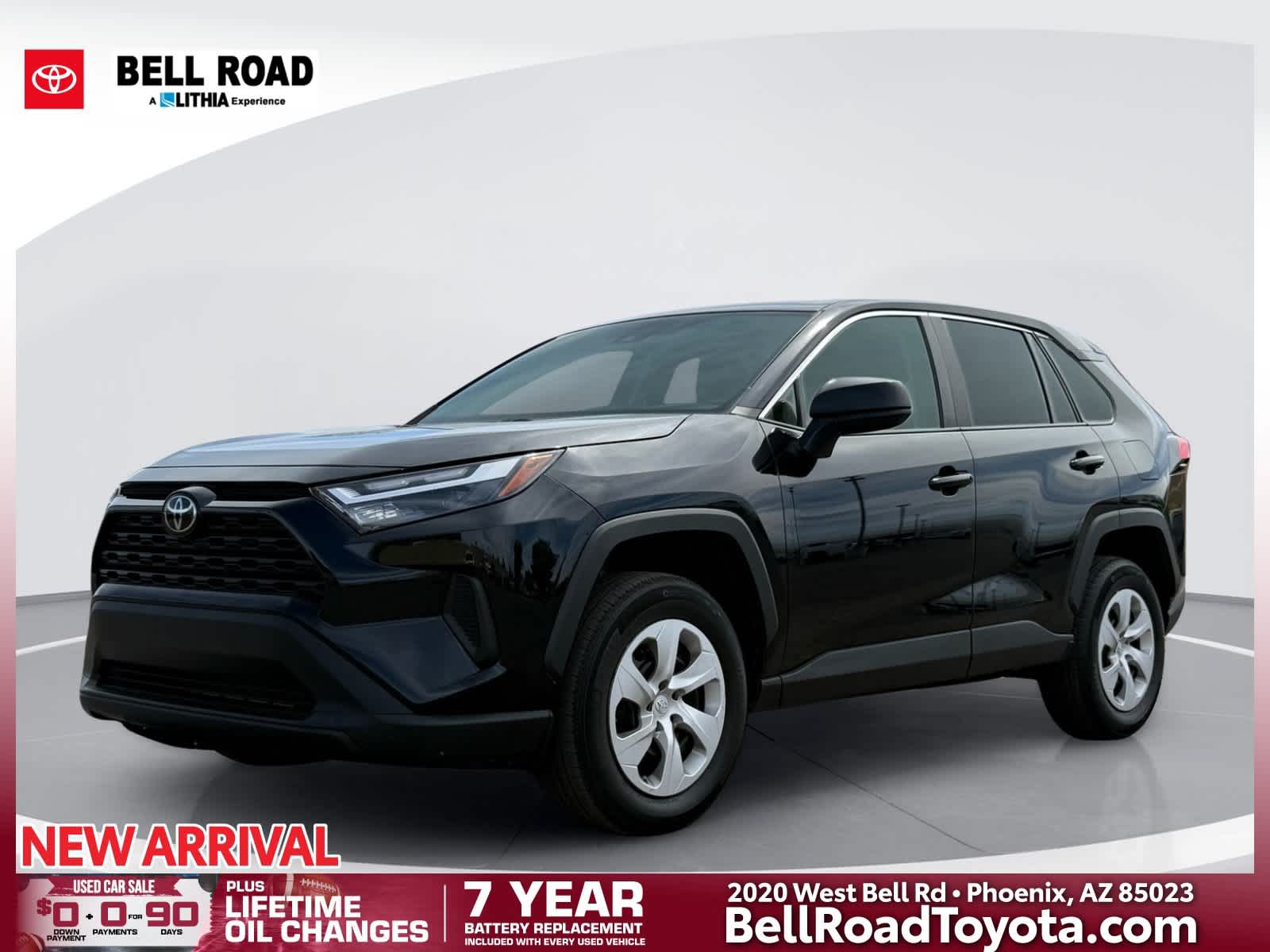 2025 Toyota RAV4
