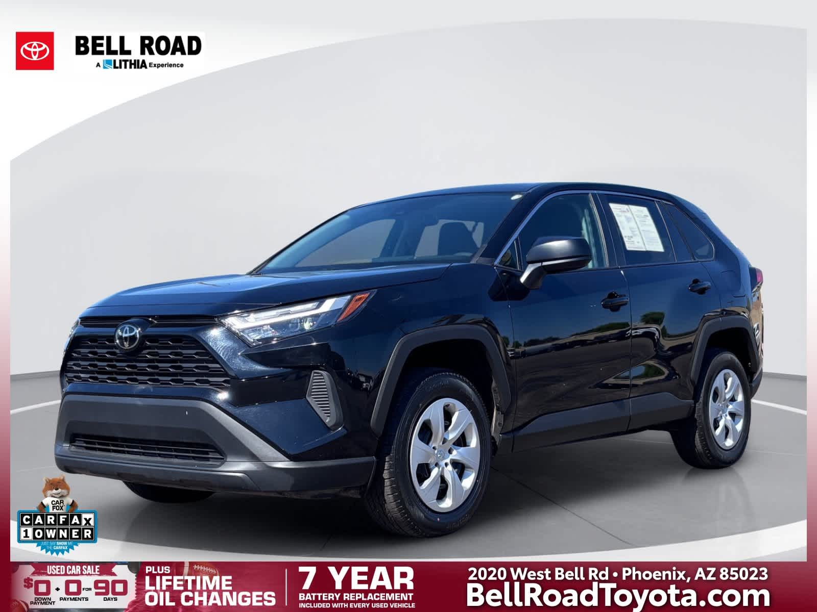 2025 Toyota RAV4