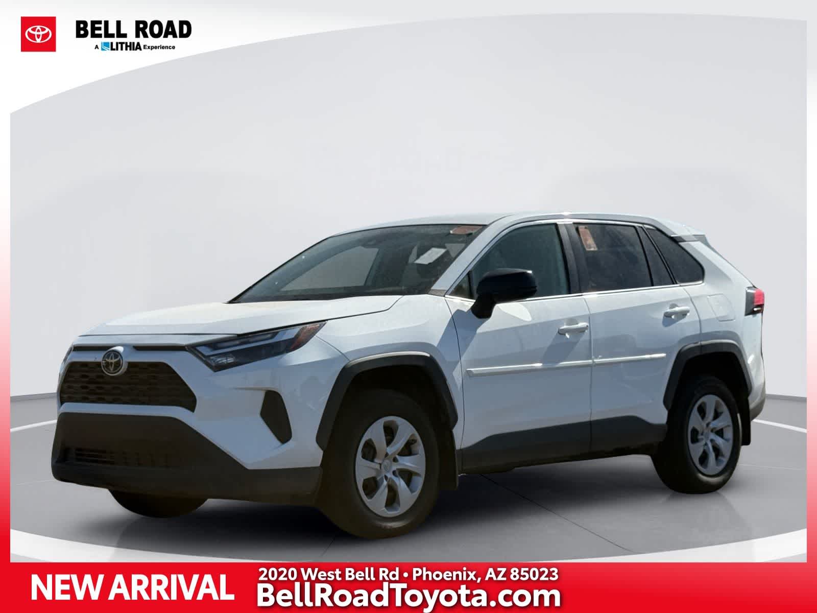 2023 Toyota RAV4