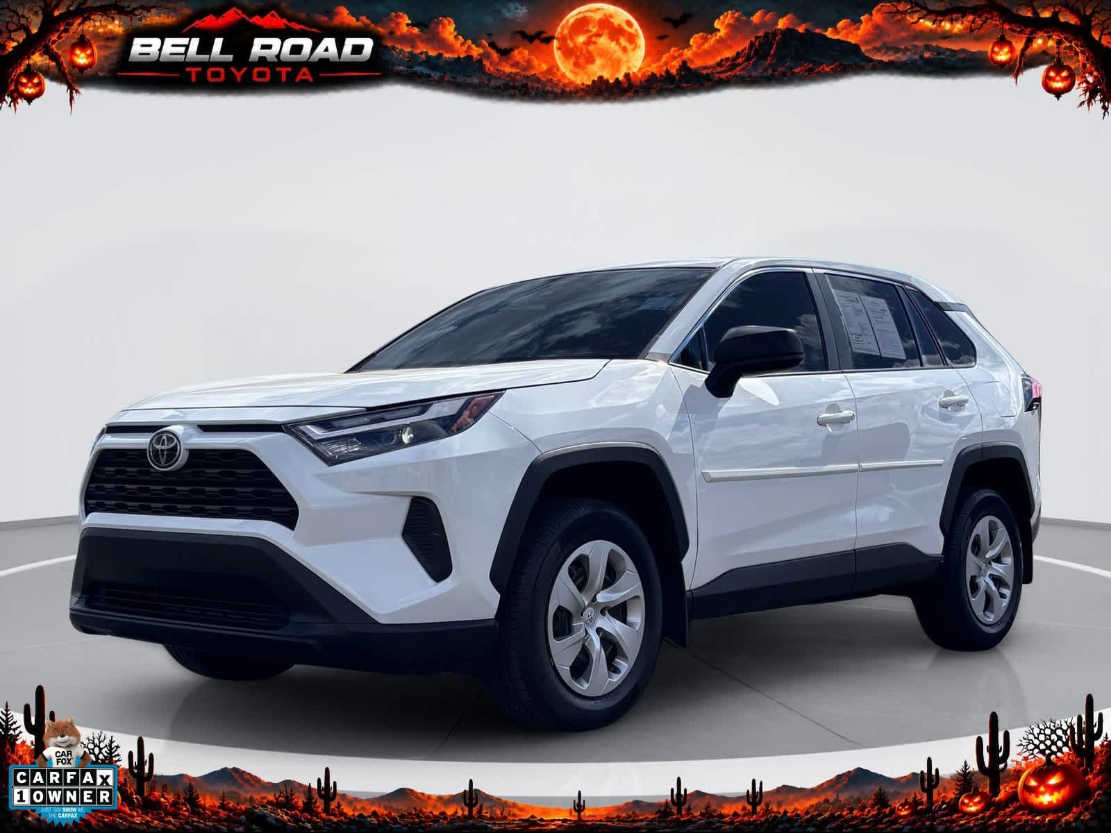 2023 Toyota RAV4