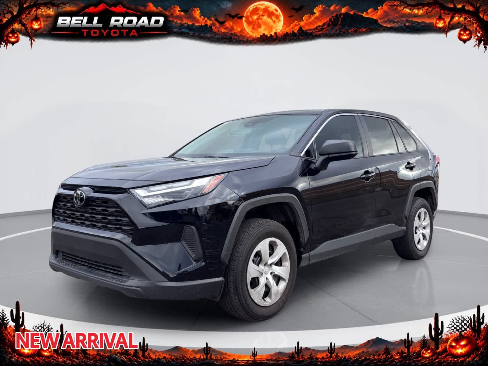 2025 Toyota RAV4