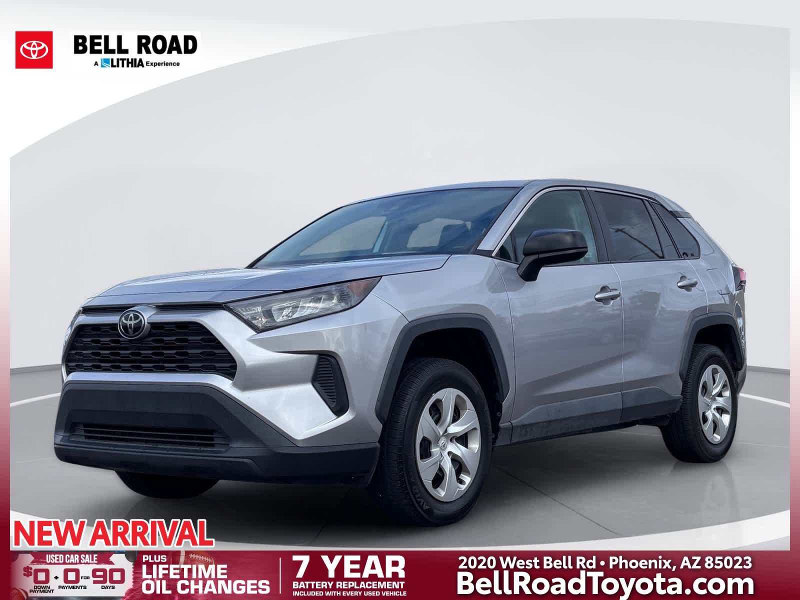 2022 Toyota RAV4