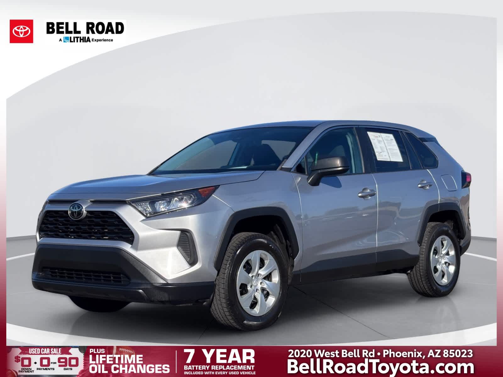 2022 Toyota RAV4