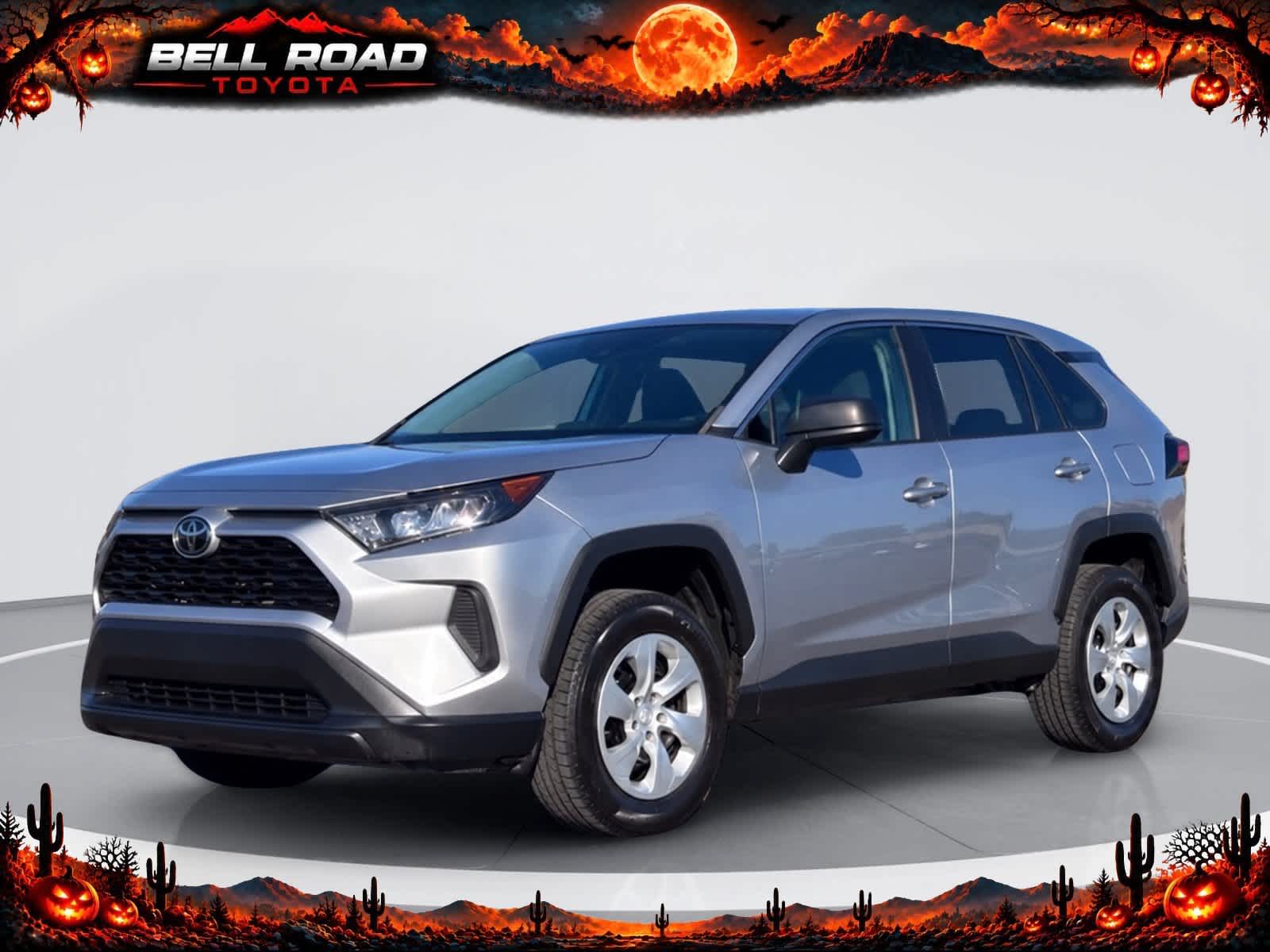 2022 Toyota RAV4