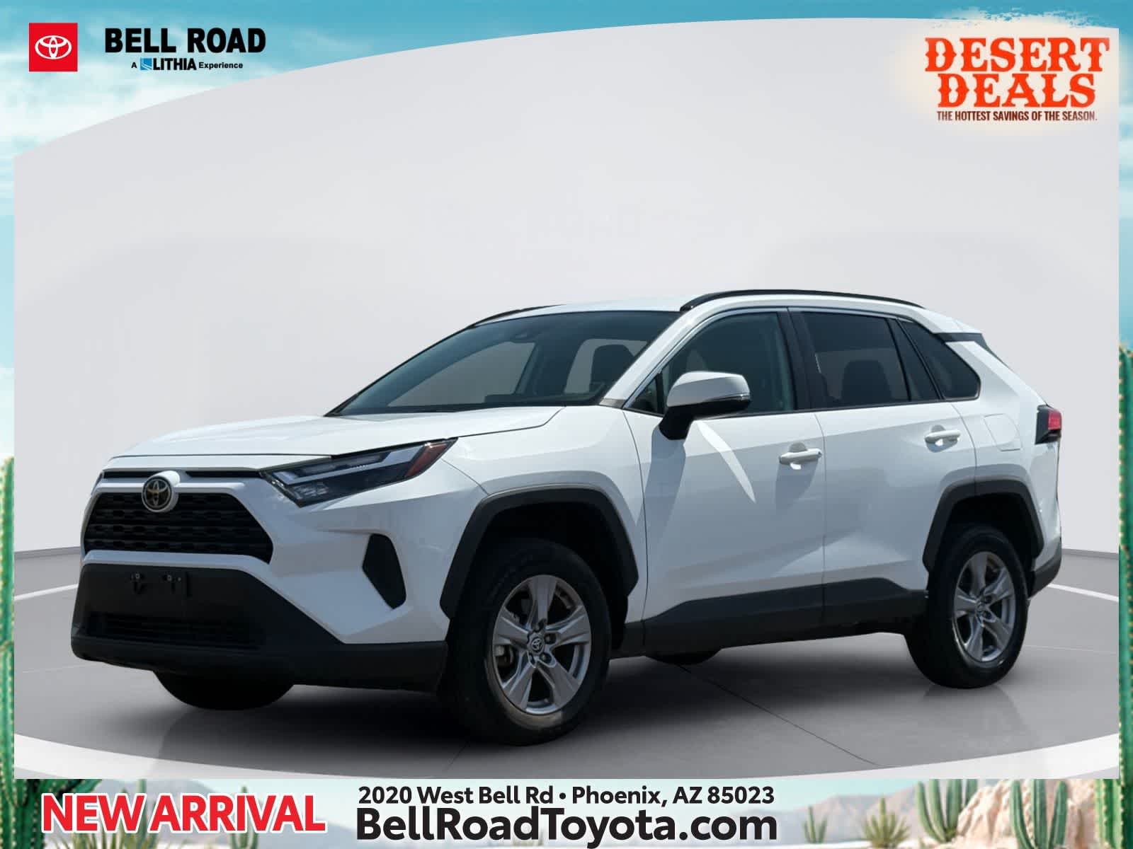 2025 Toyota RAV4